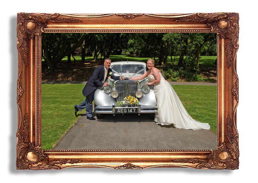 Lancashire wedding