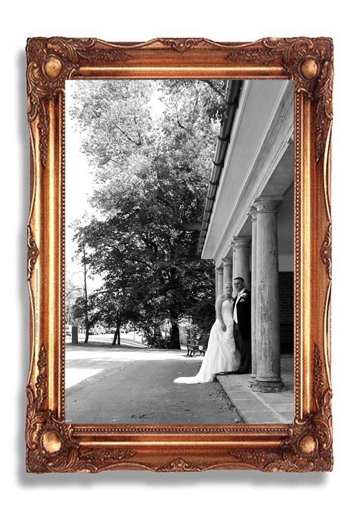 Wedding in Blackpool