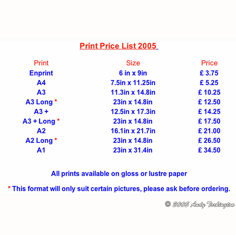 01_print Prices